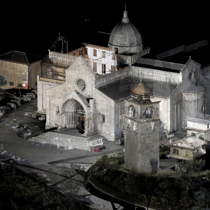 Cattedrale Di S.Ciriaco, Ancona