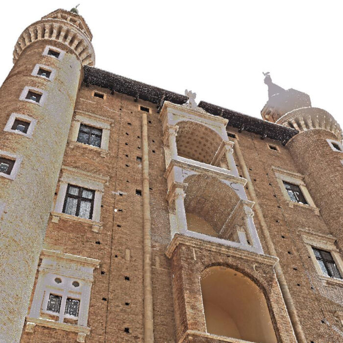 Palazzo Ducale di Urbino