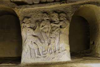 Grotte di Palazzo Campana, Osimo